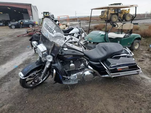 2007 Harley-Davidson Flhrci