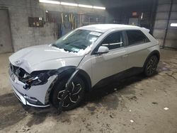 Hyundai Ioniq salvage cars for sale: 2022 Hyundai Ioniq 5 SE