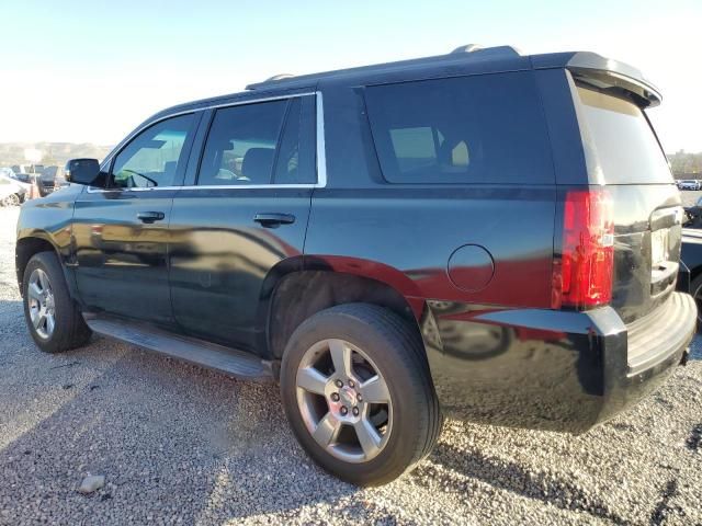 2015 Chevrolet Tahoe C1500 LT