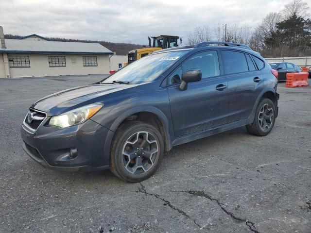 2013 Subaru XV Crosstrek 2.0 Premium