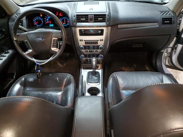 2010 Ford Fusion SEL