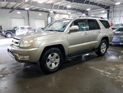 Lots with Bids for sale at auction: 2005 Toyota 4runner Limited