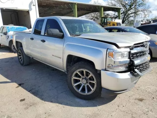 2016 Chevrolet Silverado C1500 Custom