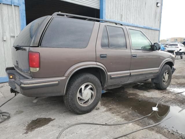 1999 Chevrolet Blazer