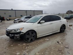 2016 Honda Accord Sport en venta en Haslet, TX