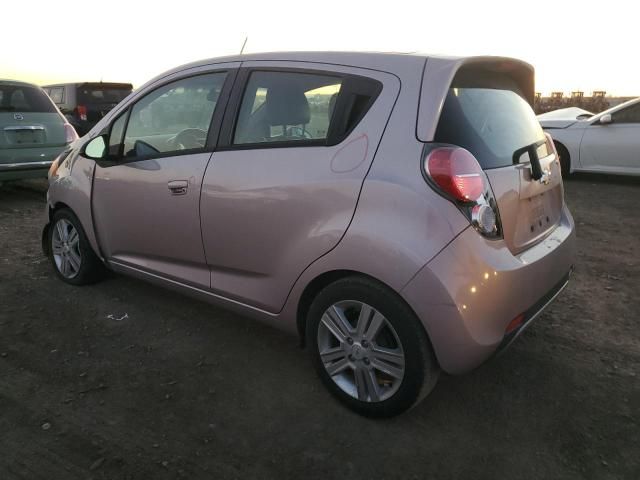 2013 Chevrolet Spark 1LT