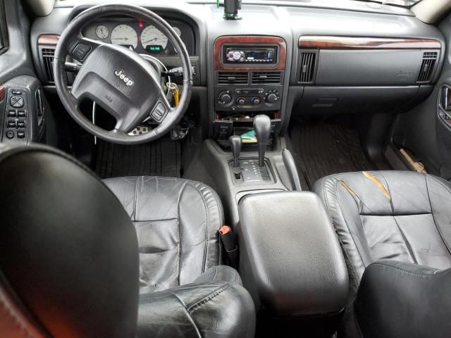 2002 Jeep Grand Cherokee Limited