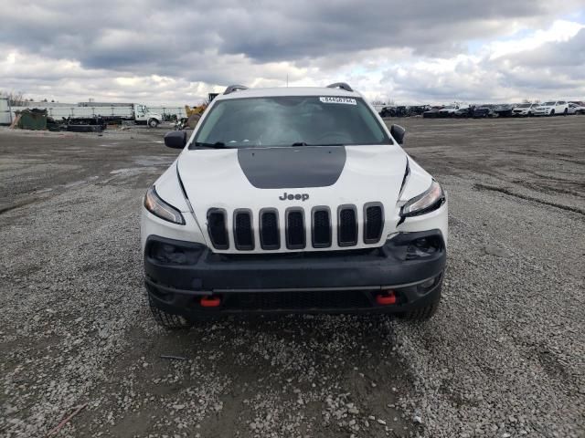 2017 Jeep Cherokee Trailhawk