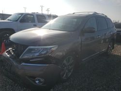 Nissan Pathfinder Vehiculos salvage en venta: 2013 Nissan Pathfinder S