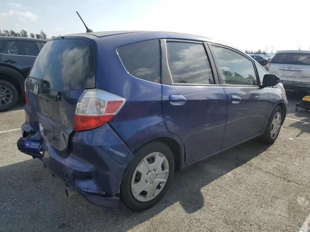 2012 Honda FIT