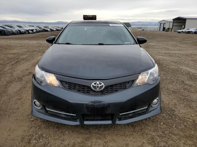 2013 Toyota Camry L