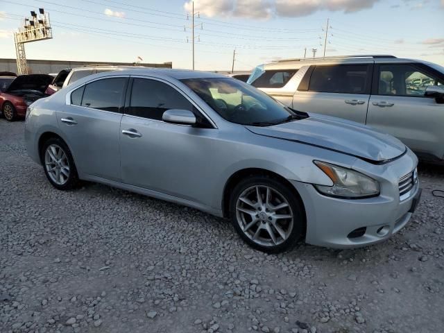 2014 Nissan Maxima S