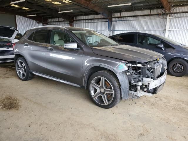 2016 Mercedes-Benz GLA 250 4matic