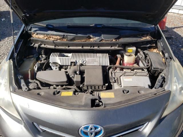 2012 Toyota Prius V