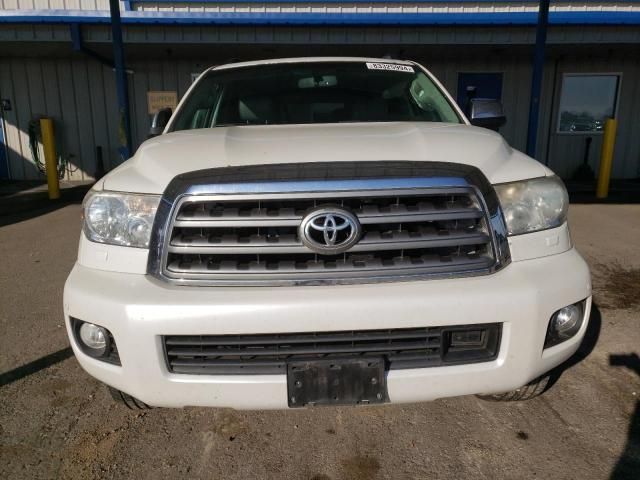 2012 Toyota Sequoia Platinum