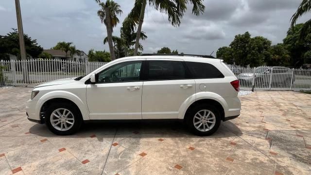 2016 Dodge Journey SXT