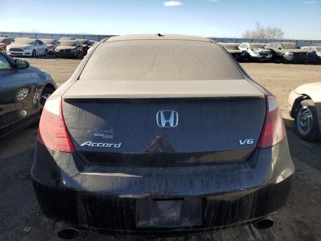 2010 Honda Accord EXL