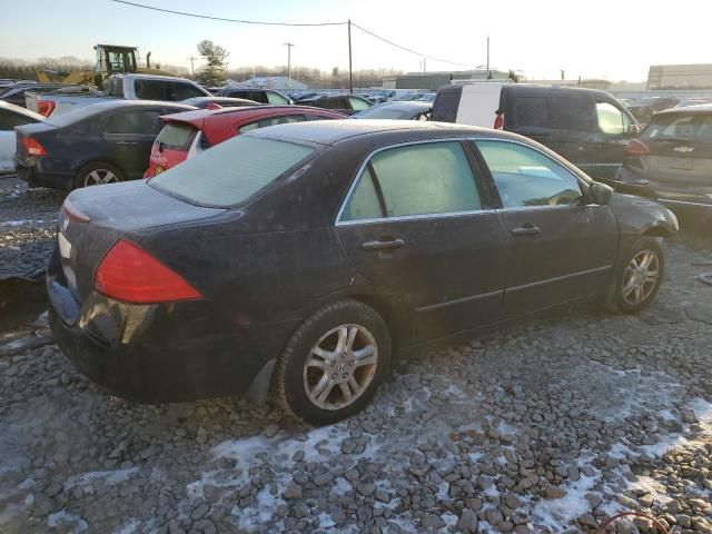 2006 Honda Accord SE