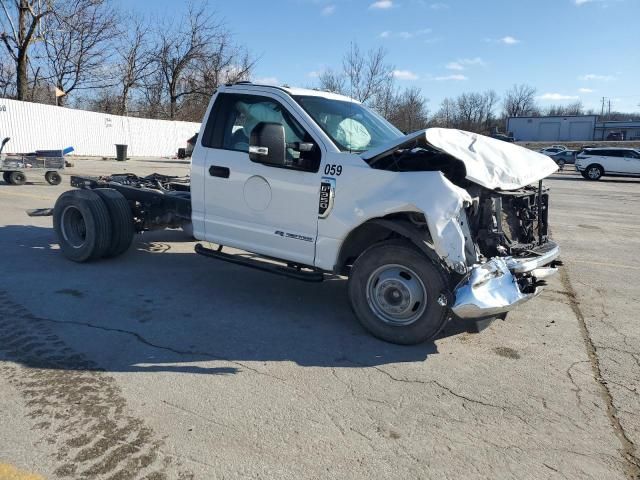 2020 Ford F350 Super Duty