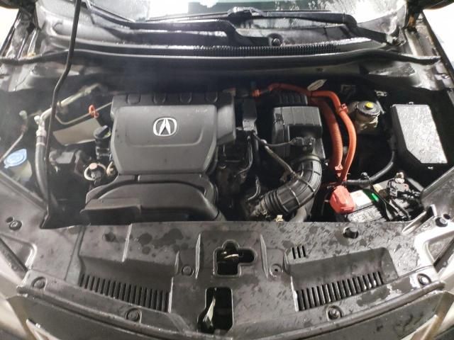 2014 Acura ILX Hybrid Tech