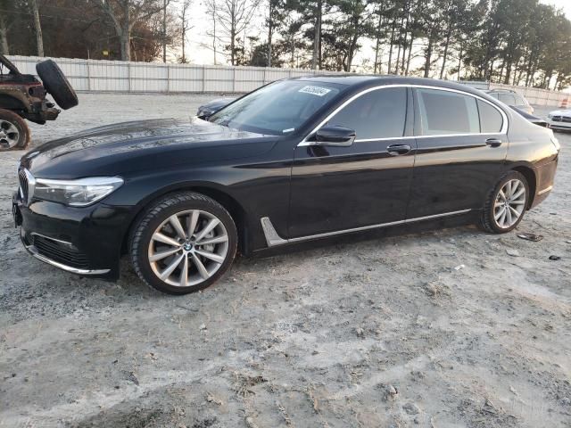 2017 BMW 740 XI