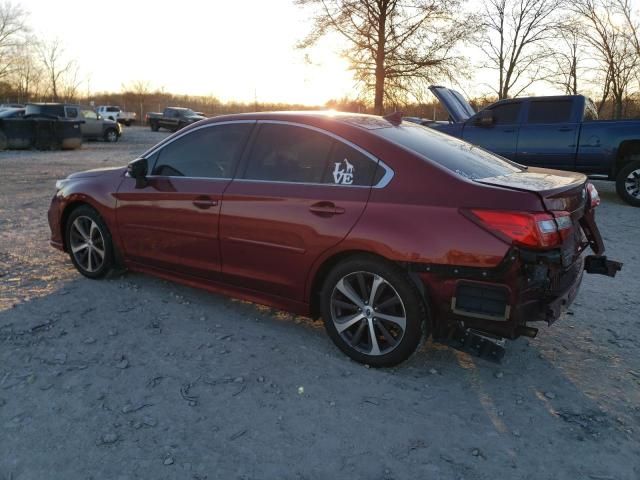 2018 Subaru Legacy 2.5I Limited