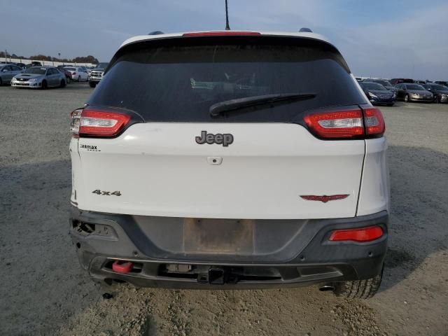 2014 Jeep Cherokee Trailhawk