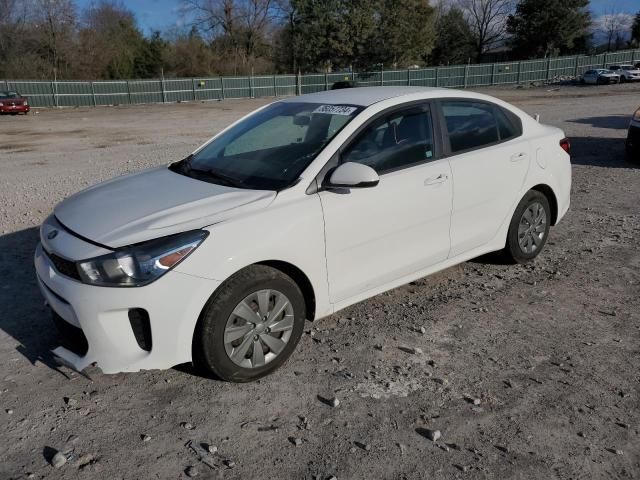 2020 KIA Rio LX