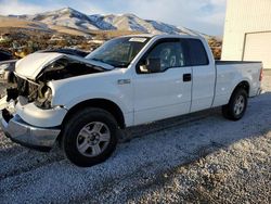 Salvage cars for sale at Reno, NV auction: 2004 Ford F150