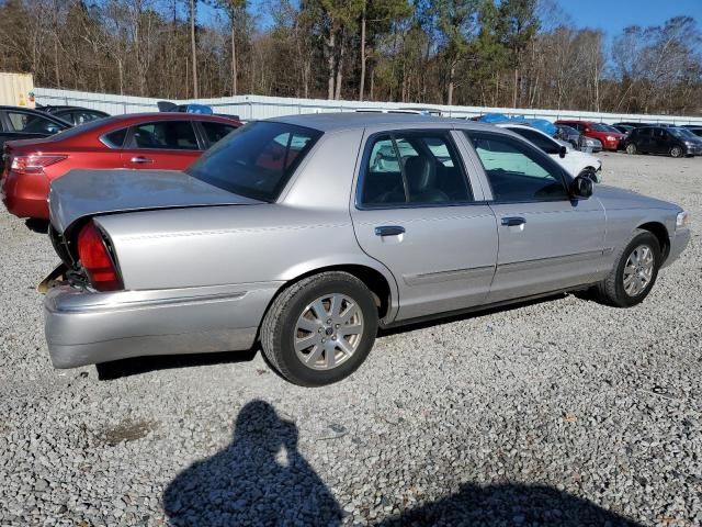 2007 Mercury Grand Marquis LS