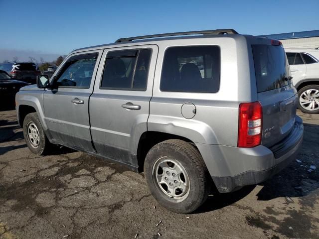 2015 Jeep Patriot Sport