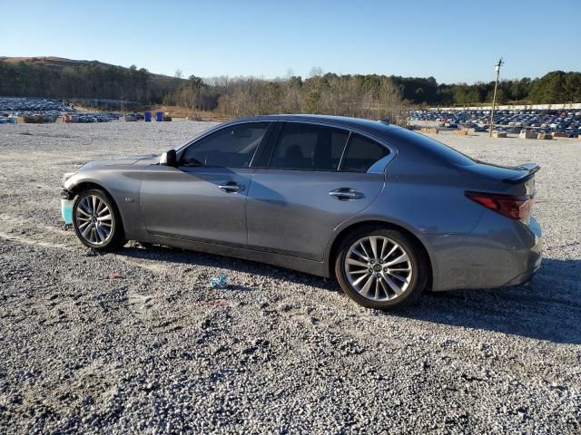 2020 Infiniti Q50 Pure