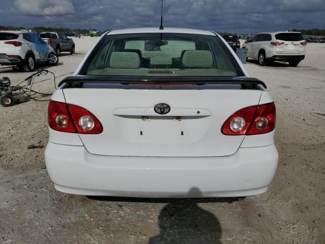 2007 Toyota Corolla CE