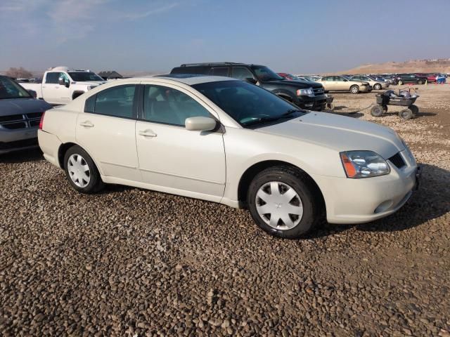 2004 Mitsubishi Galant LS Medium