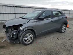 2024 Nissan Kicks S en venta en Fredericksburg, VA