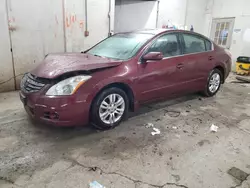 Vehiculos salvage en venta de Copart Madisonville, TN: 2012 Nissan Altima Base