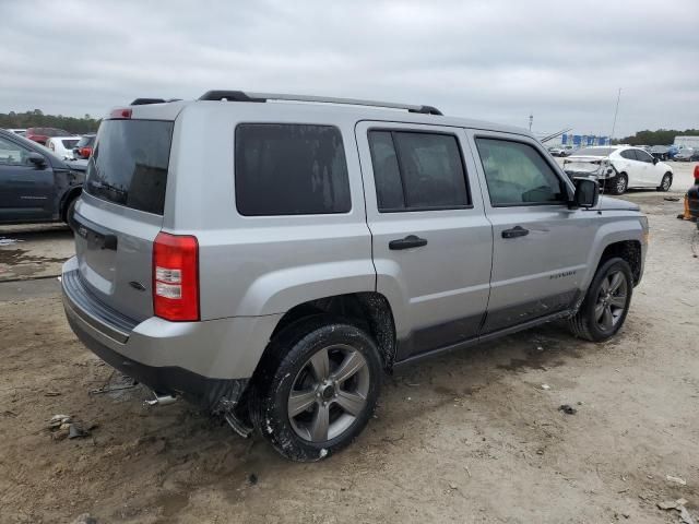 2017 Jeep Patriot Sport