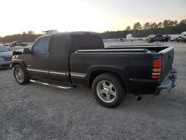 2002 Chevrolet Silverado C1500