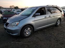 2006 Honda Odyssey EXL en venta en San Martin, CA