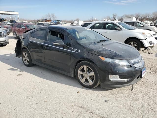 2015 Chevrolet Volt