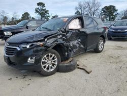 Chevrolet salvage cars for sale: 2020 Chevrolet Equinox LS