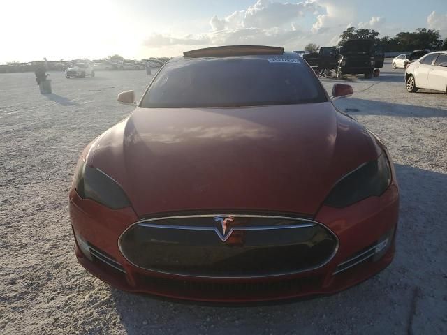 2013 Tesla Model S