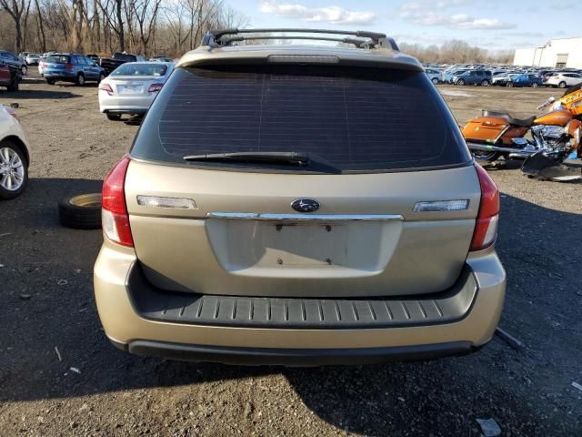 2008 Subaru Outback 2.5I