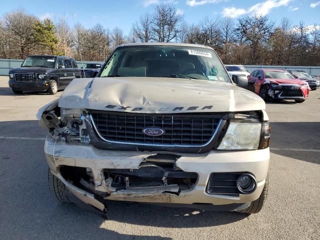 2004 Ford Explorer XLT