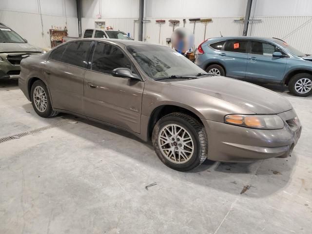 2000 Pontiac Bonneville SLE