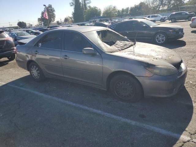 2006 Toyota Camry LE