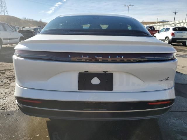 2023 Lucid Motors AIR Pure