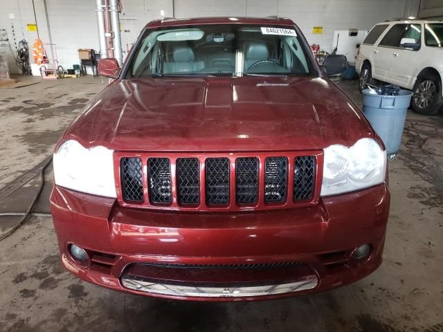 2007 Jeep Grand Cherokee SRT-8