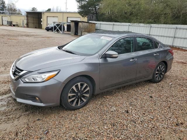 2018 Nissan Altima 2.5