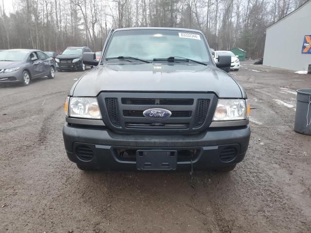 2008 Ford Ranger